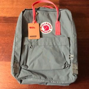 Fjallraven Backpack